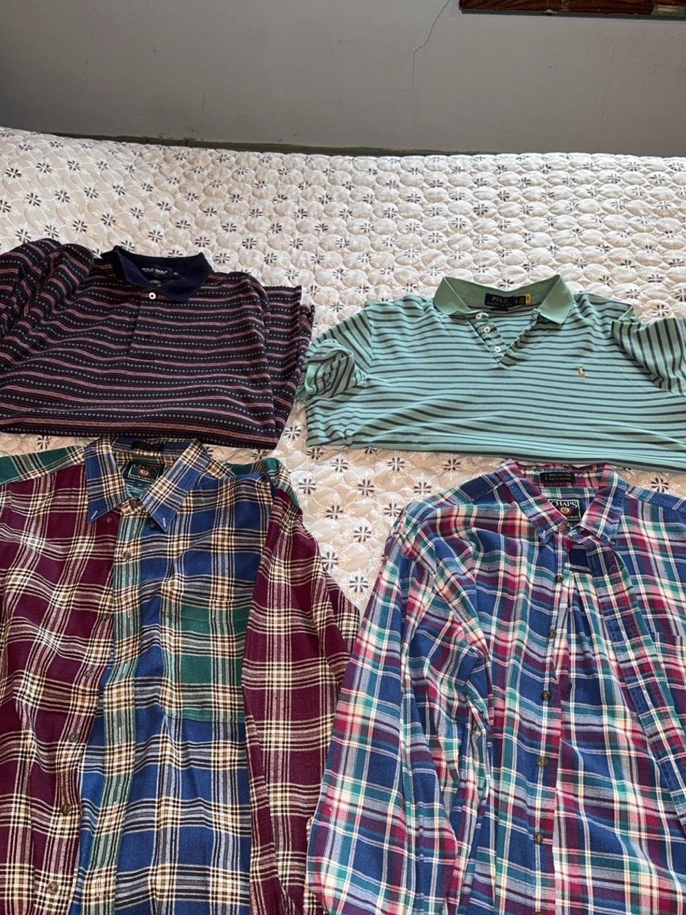 Ralph Lauren Men’s Shirt Bundle
